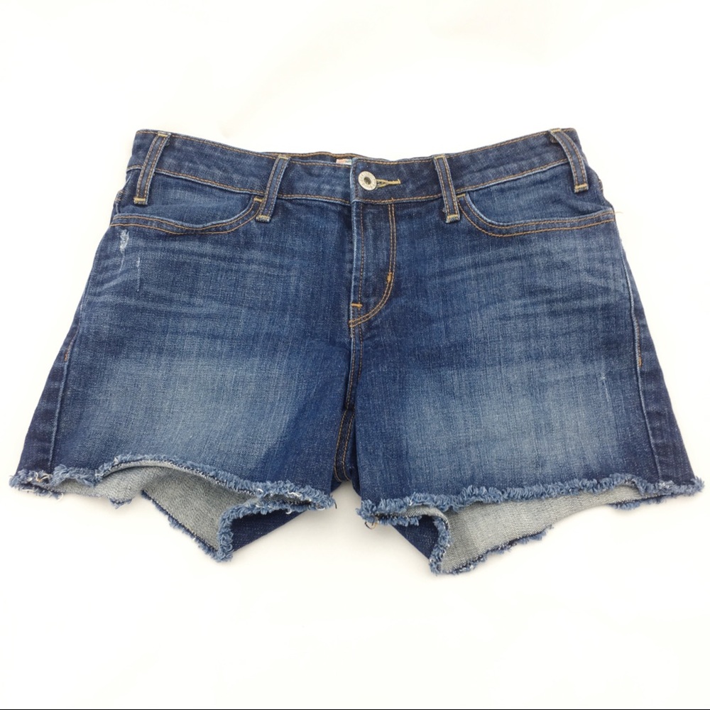 Levi's Cut Off Shorts